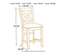 Moriville Dining Room Set - Vida Furniture (Laredo,TX)