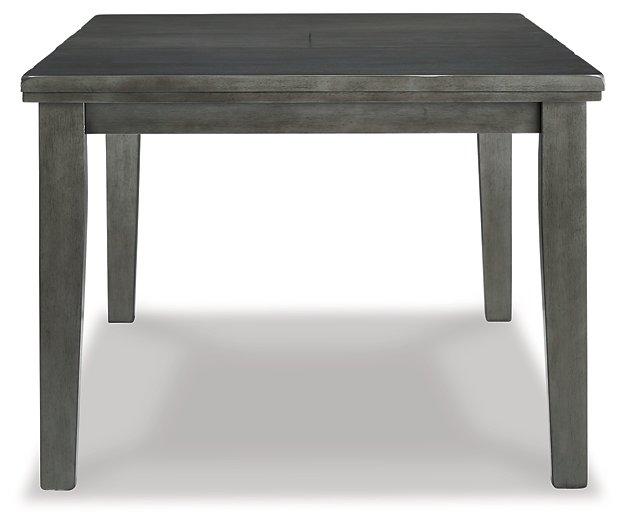 Hallanden Dining Room Set - Vida Furniture (Laredo,TX)