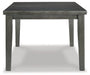 Hallanden Dining Room Set - Vida Furniture (Laredo,TX)