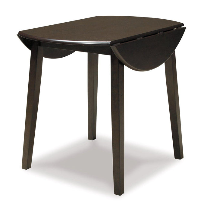 Hammis Dining Set - Vida Furniture (Laredo,TX)