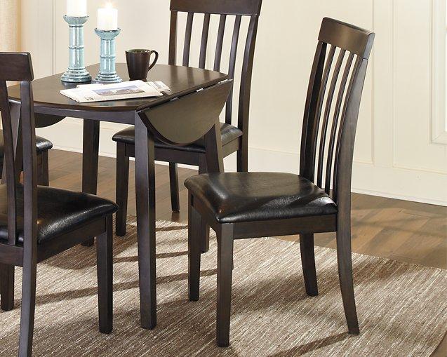 Hammis Dining Set - Vida Furniture (Laredo,TX)