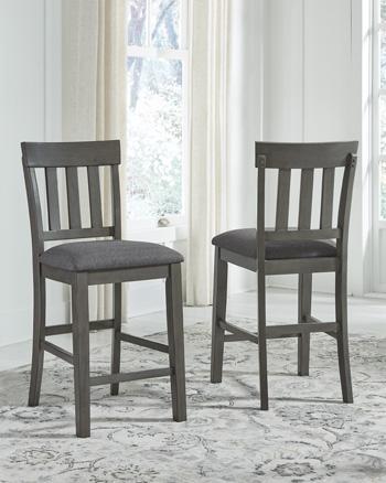 Hallanden Dining Room Set - Vida Furniture (Laredo,TX)