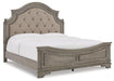 Lodenbay Bedroom Set - Vida Furniture (Laredo,TX)