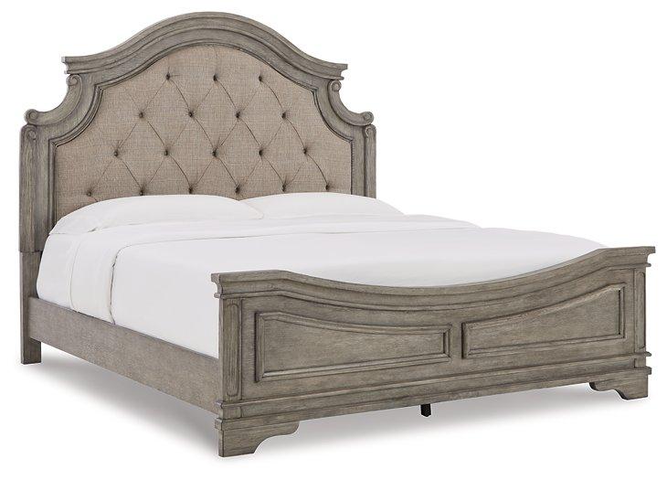 Lodenbay Bedroom Set - Vida Furniture (Laredo,TX)
