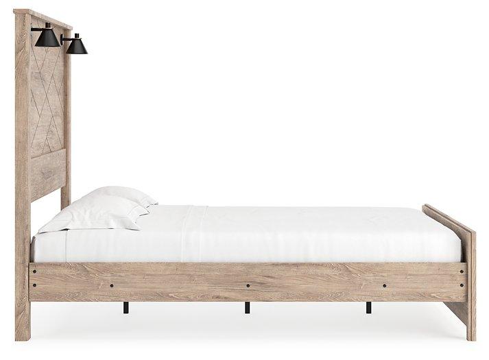Senniberg Bedroom Set - Vida Furniture (Laredo,TX)