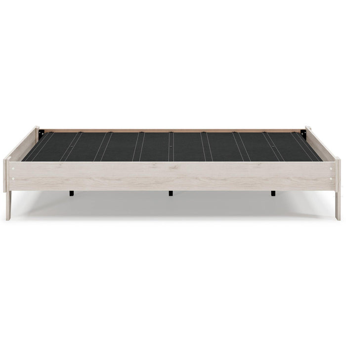 Socalle Bed and Mattress Set - Vida Furniture (Laredo,TX)