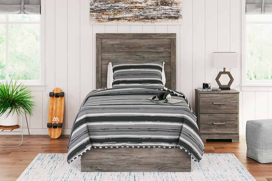 Ralinksi Bedroom Set - Vida Furniture (Laredo,TX)