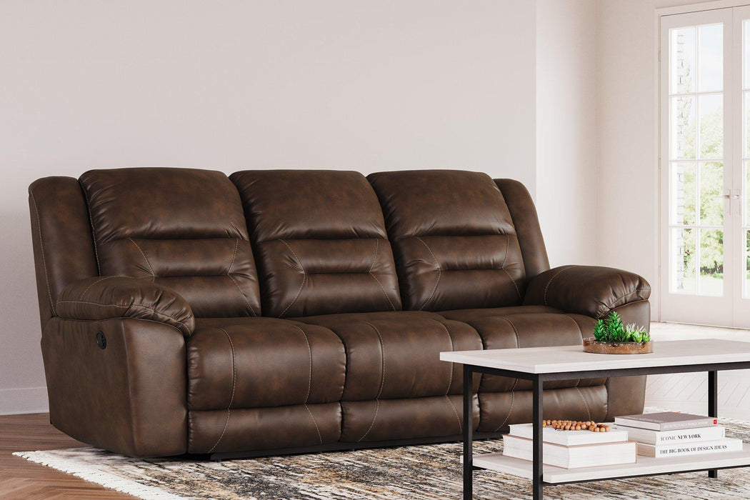 Stoneland Living Room Set - Vida Furniture (Laredo,TX)