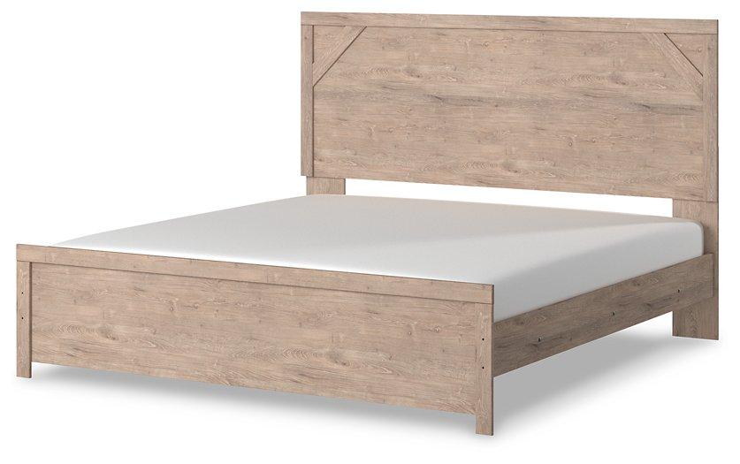 Senniberg Bedroom Set - Vida Furniture (Laredo,TX)