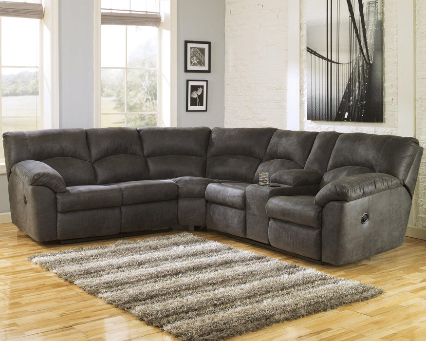 Tambo Living Room Set - Vida Furniture (Laredo,TX)