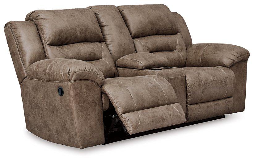 Stoneland Living Room Set - Vida Furniture (Laredo,TX)