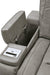 The Man-Den Living Room Set - Vida Furniture (Laredo,TX)