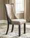 Tyler Creek Dining Chair Set - Vida Furniture (Laredo,TX)