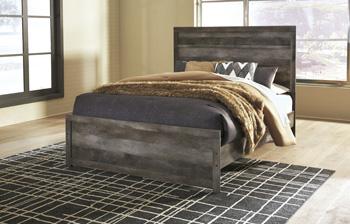 Wynnlow Bedroom Set - Vida Furniture (Laredo,TX)