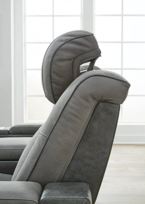 Next-Gen DuraPella Power Recliner - Vida Furniture (Laredo,TX)
