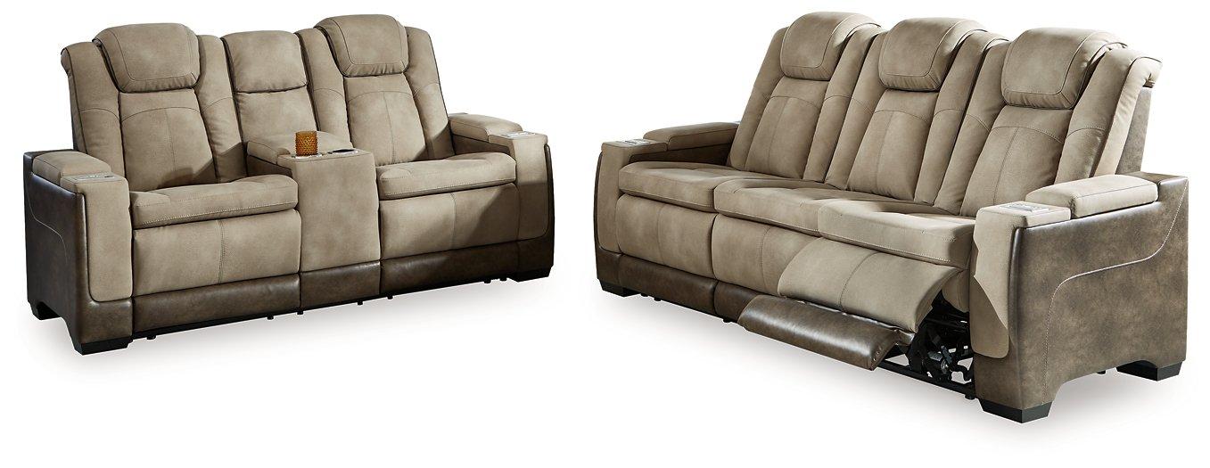 Next-Gen DuraPella Living Room Set - Vida Furniture (Laredo,TX)