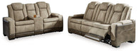 Next-Gen DuraPella Living Room Set - Vida Furniture (Laredo,TX)