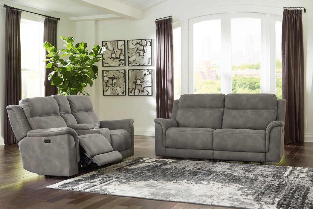 Next-Gen DuraPella Living Room Set - Vida Furniture (Laredo,TX)