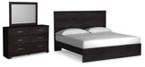 Belachime Bedroom Set - Vida Furniture (Laredo,TX)