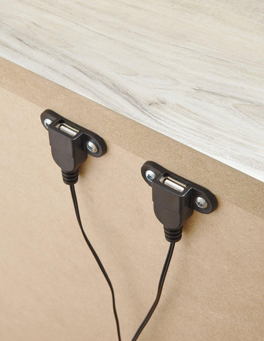 Bellaby Bedroom Set - Vida Furniture (Laredo,TX)