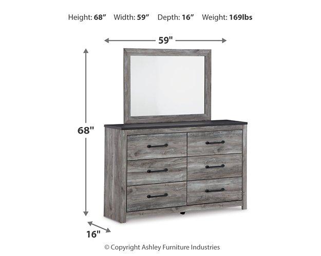 Bronyan Bedroom Set - Vida Furniture (Laredo,TX)
