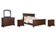 Porter Bedroom Set - Vida Furniture (Laredo,TX)