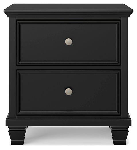 Lanolee Bedroom Set - Vida Furniture (Laredo,TX)