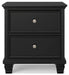 Lanolee Bedroom Set - Vida Furniture (Laredo,TX)