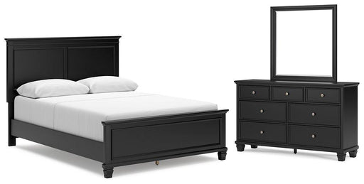 Lanolee Bedroom Set - Vida Furniture (Laredo,TX)