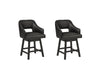 Tallenger Bar Stool Set - Vida Furniture (Laredo,TX)