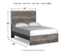Ralinksi Bedroom Set - Vida Furniture (Laredo,TX)
