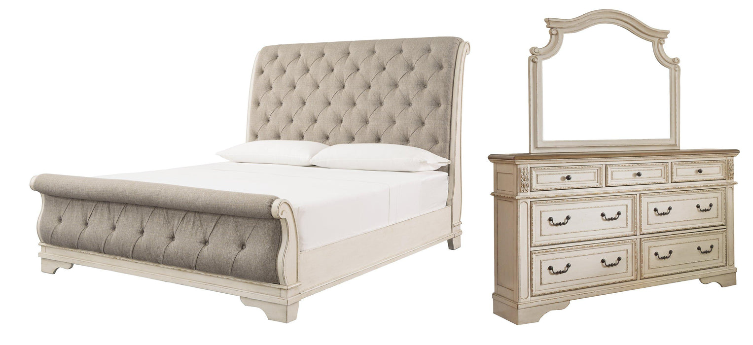 Realyn Bedroom Set - Vida Furniture (Laredo,TX)