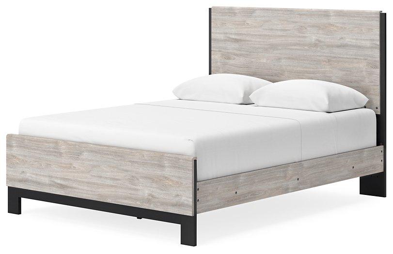 Vessalli Bedroom Set - Vida Furniture (Laredo,TX)