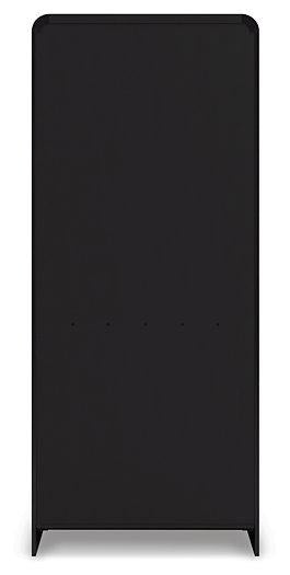 Rowanbeck Home Office Package - Vida Furniture (Laredo,TX)
