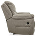 Next-Gen Gaucho Reclining Loveseat with Console - Vida Furniture (Laredo,TX)
