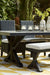 Beachcroft Outdoor Dining Table - Vida Furniture (Laredo,TX)
