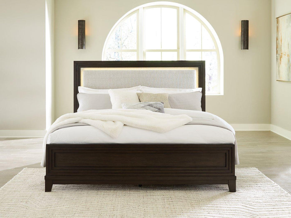 Neymorton Bedroom Set - Vida Furniture (Laredo,TX)