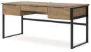 Montia Home Office Set - Vida Furniture (Laredo,TX)