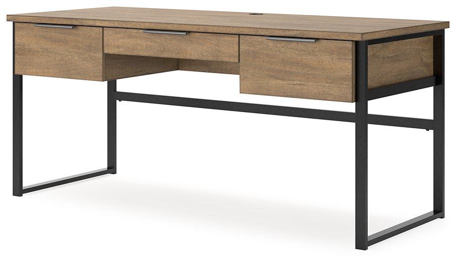 Montia Home Office Set - Vida Furniture (Laredo,TX)