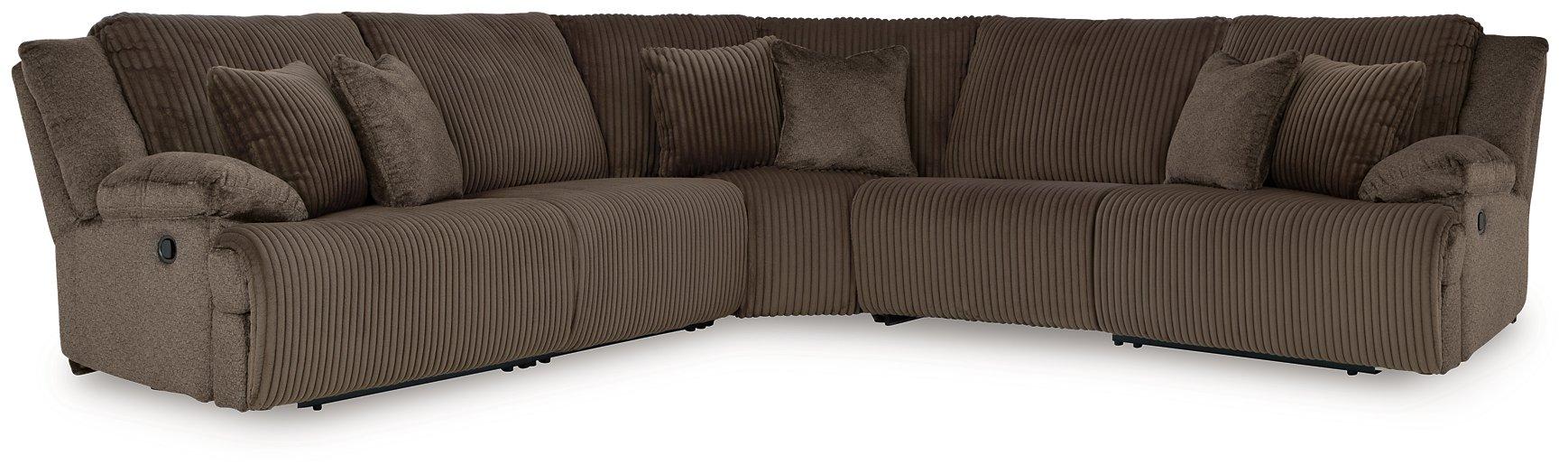 Top Tier Living Room Set - Vida Furniture (Laredo,TX)
