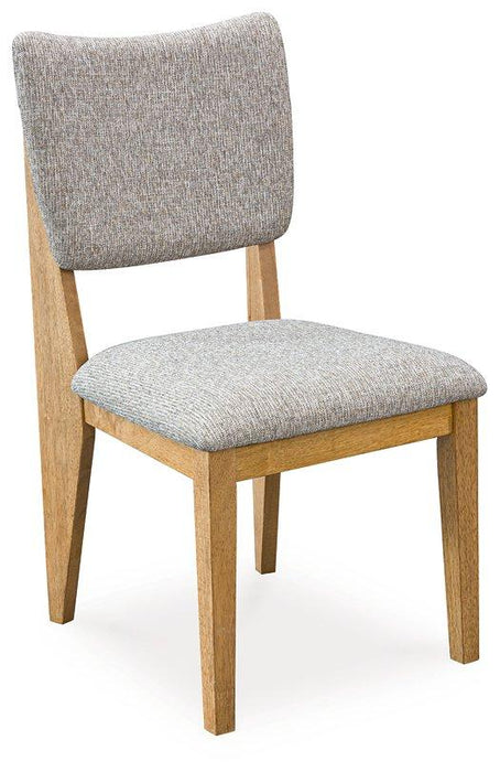 Sherbana Dining Package - Vida Furniture (Laredo,TX)