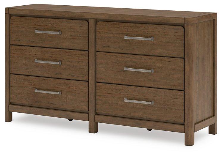 Cabalynn Dresser and Mirror - Vida Furniture (Laredo,TX)