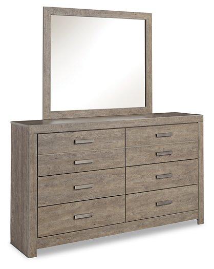 Culverbach Bedroom Set - Vida Furniture (Laredo,TX)