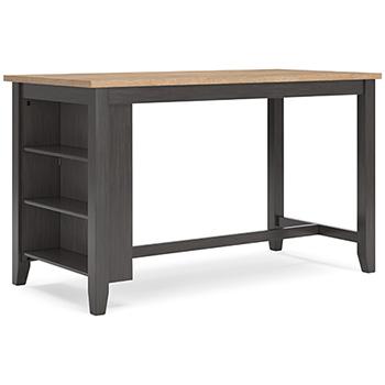 Gesthaven Dining Set - Vida Furniture (Laredo,TX)
