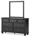 Lanolee Bedroom Set - Vida Furniture (Laredo,TX)