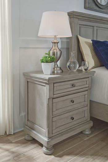 Lettner Bedroom Set - Vida Furniture (Laredo,TX)