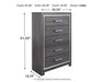 Lodanna Bedroom Set - Vida Furniture (Laredo,TX)