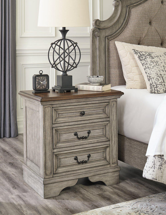 Lodenbay Bedroom Set - Vida Furniture (Laredo,TX)