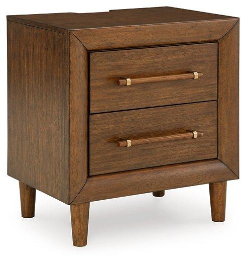 Lyncott Bedroom Set - Vida Furniture (Laredo,TX)