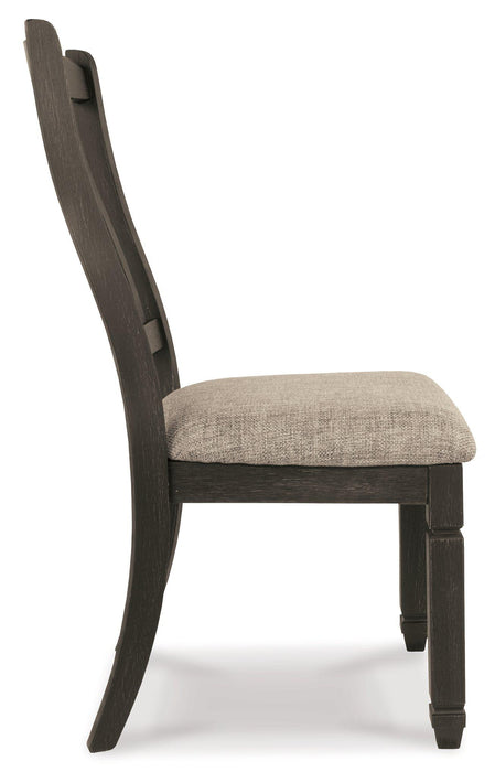 Tyler Creek Dining Set - Vida Furniture (Laredo,TX)